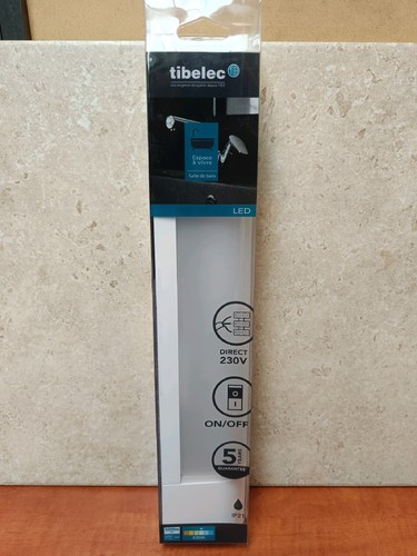 Tibelec réglette led - tibelec,