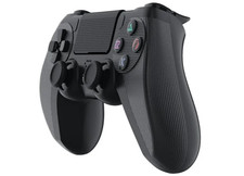 Manette PS4 Sans Fil NOIR – DualShock 4 Compatible Sony PlayStation 4 – Neuf