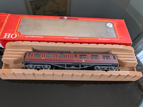 Rivarossi voiture bogies - voiture,