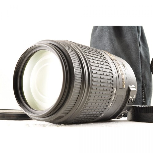 Nikon nikkor 55 - nikon, dx