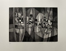 Jacques Henri Martin gravure