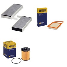 Hengst kit filtres - hengst,