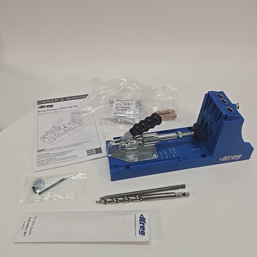 Kreg pocket hole jig k4 - kreg,