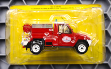 SAPEURS POMPIERS N°24 AUVERLAND A2 CCFL 1/43 HACHETTE COLLECTION