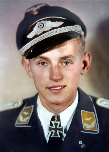 Pilote erich hartmann - pilote,
