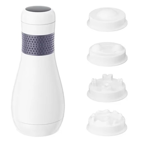 Rouleau massage vibrant - massage,