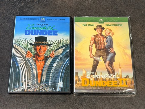 Crocodile dundee lot - et, 2