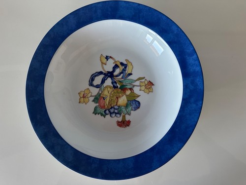 Grand plat creux borghese - plat, de
