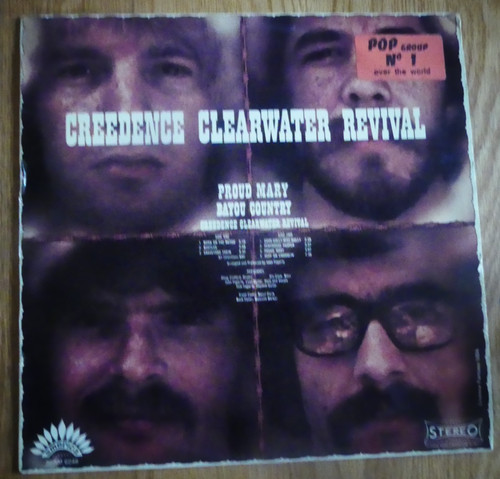 Creedence clearwater revival - creedence,