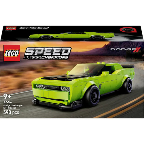 77237 lego speed - speed, champions