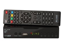 Récepteur Tuner DVB-T/T2