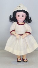 Googlie A.M  323    24 cm  9,6 Inch   Poupée Ancienne  Reproduction 