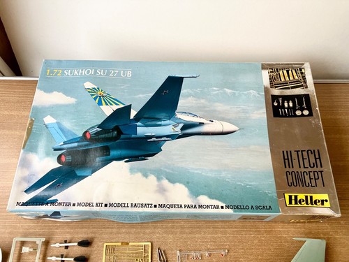 Maquette sukhoi 1 72 - su, 1/72