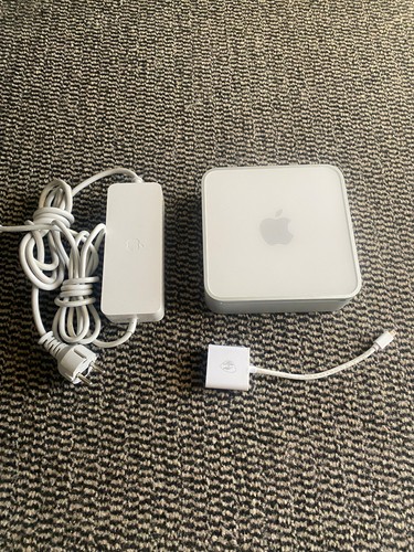 Apple mac mini - mini, dual