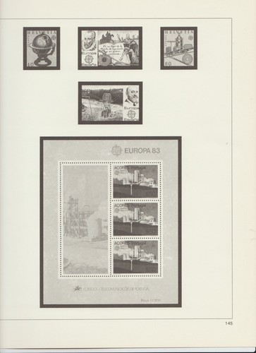Pour album safe 2256 lot - album,