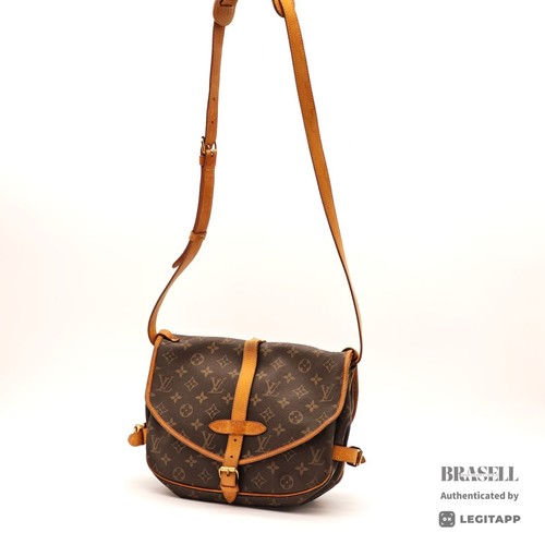 Louis vuitton saumur m42256 - vuitton, 30