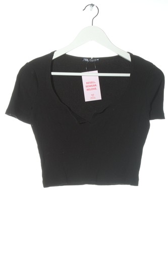 Zara crop top - dames, t