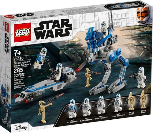 Lego star wars 75280 501st - lego,