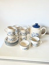 Service café vintage - service,