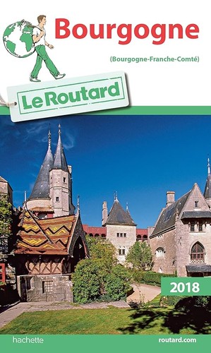 Guide routard bourgogne - guide,