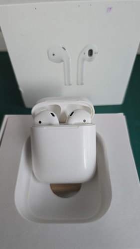 Apple airpods 2nd gen - airpods,