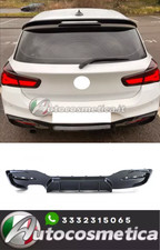 DIFFUSEUR ARRIÈRE POUR BMW