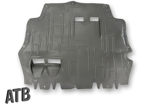 Protection sous moteur - pe,