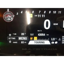 Compteur Tableau de bord