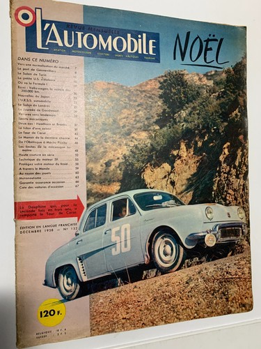 Automobile magazine spécial - magazine,