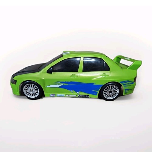 Nikko fast and furious - fast,