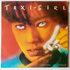 Taxi Girl "Cherchez Le