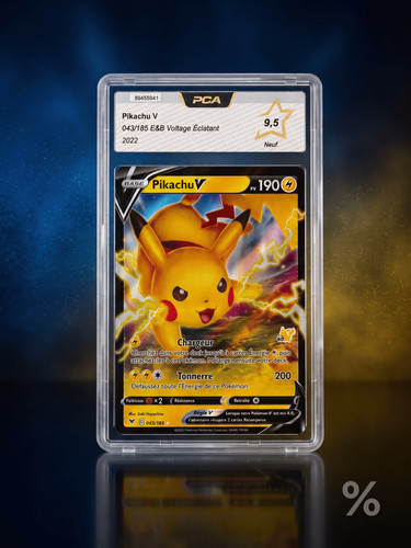 Pca pikachu 043 185 - pca,