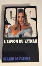 SAS n° 132 / L' ESPION DU