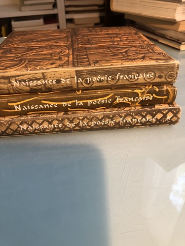 Naissance poésie - naissance,