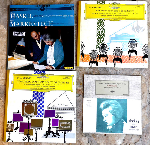 Collection concertos - collection, de
