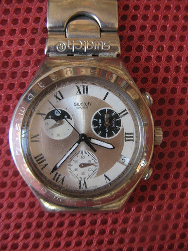 616 swatch irony swiss - ,
