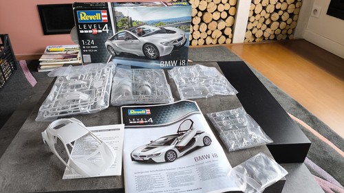 Revell 07670 maquette kit - 1/24,