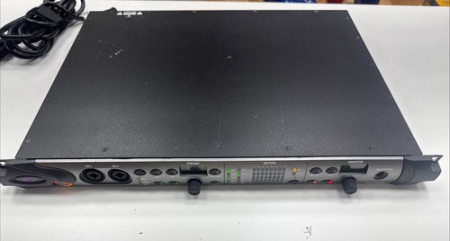 Avid omni audio - hd, interface