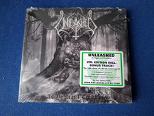 CD UNLEASHEDAS YGGDRASIL
