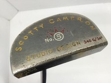 Scotty Cameron STUDIO DESIGN