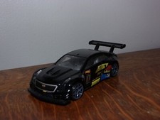 3 inches Hotwheels Cadillac