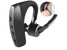 Micro-casque avec bluetooth 5.0 à double microphone et suppression du bruit - C