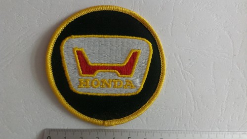 Honda écusson patch - honda,