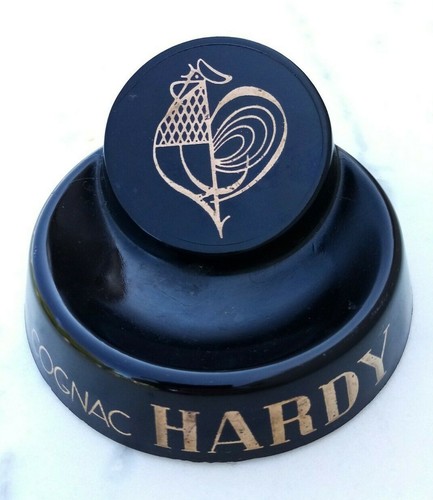 Cendrier cognac hardy - cognac,