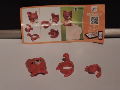 Kinder surprise mixart 2016 - surprise,