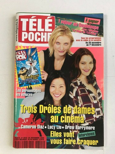 Tele poche 1815 2000 - ►tele,