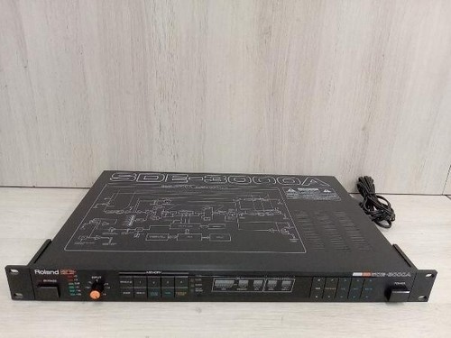 Roland sde 3000a digital - roland, delay