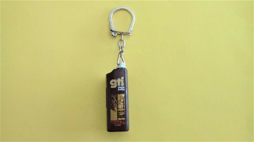 Ancien porte clés bidon - ancien,