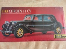 Citroen Traction 11 CV Heller