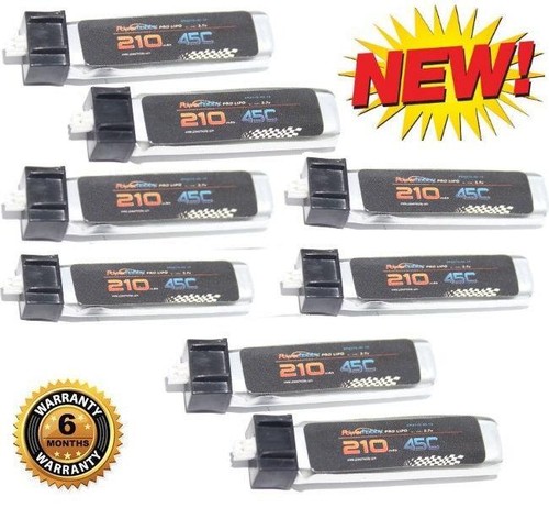 Powerhobby 210mah 45c - 1s, 3.7v